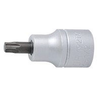UNIOR Nasadni ključ Torx, 1/2"